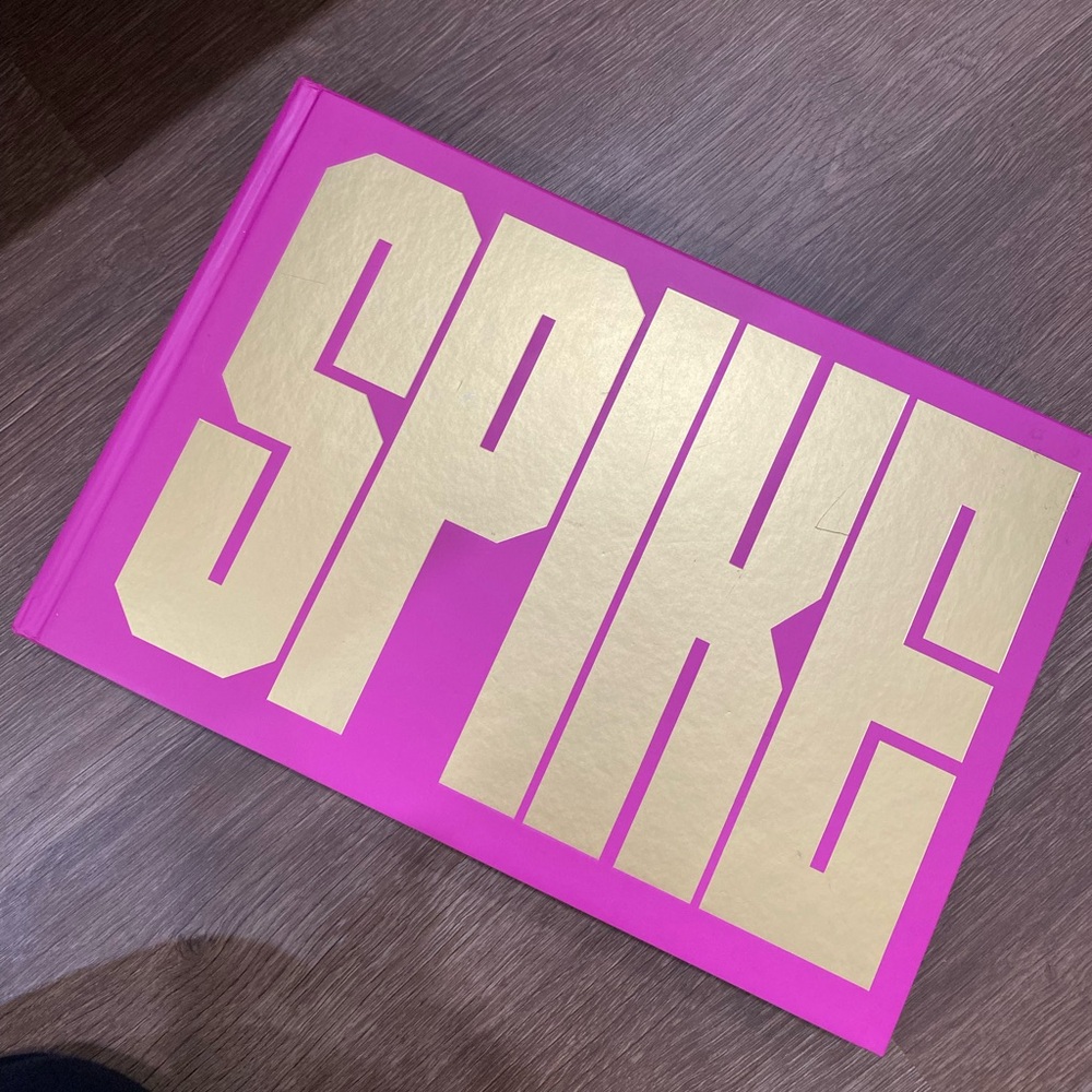 Spike Lee coffee table book magazine #spikelee #coffeetablebook
